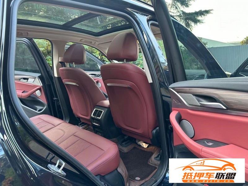  22年寶馬X3SUV 