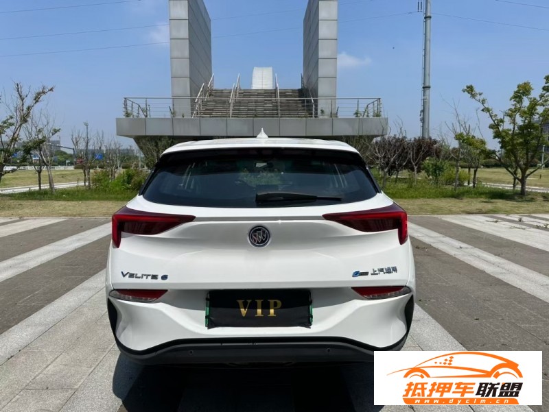  23年別克微藍(lán)SUV 