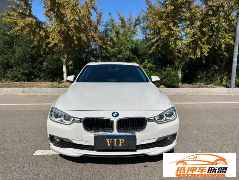  18年寶馬3系轎車 