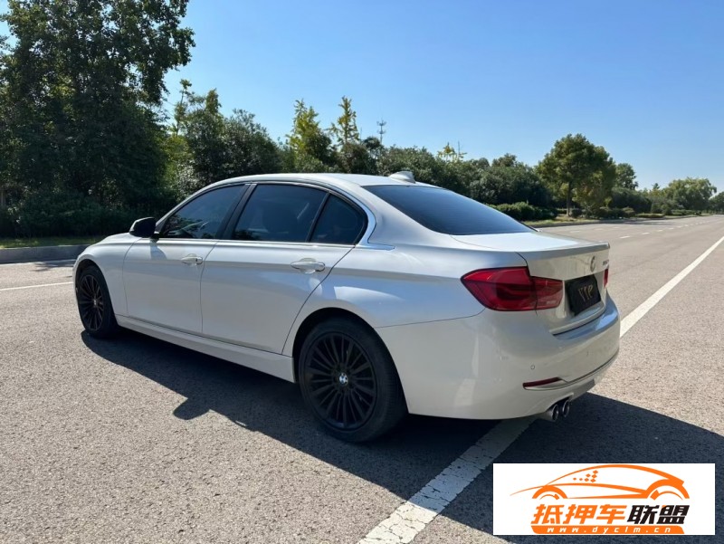  18年寶馬3系轎車 