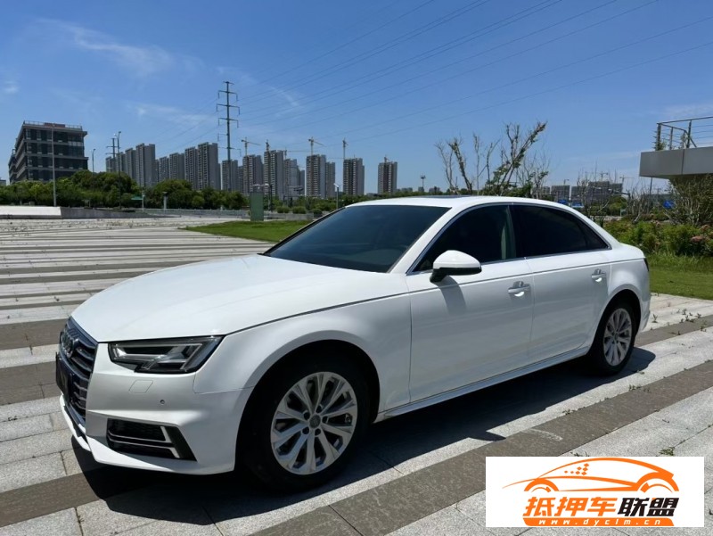  18年奧迪A4L轎車 