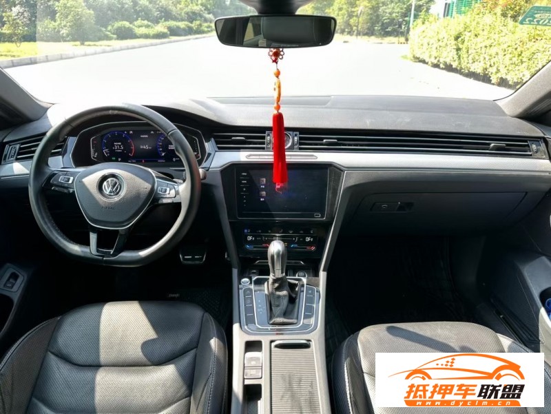  20年大眾CC轎車 