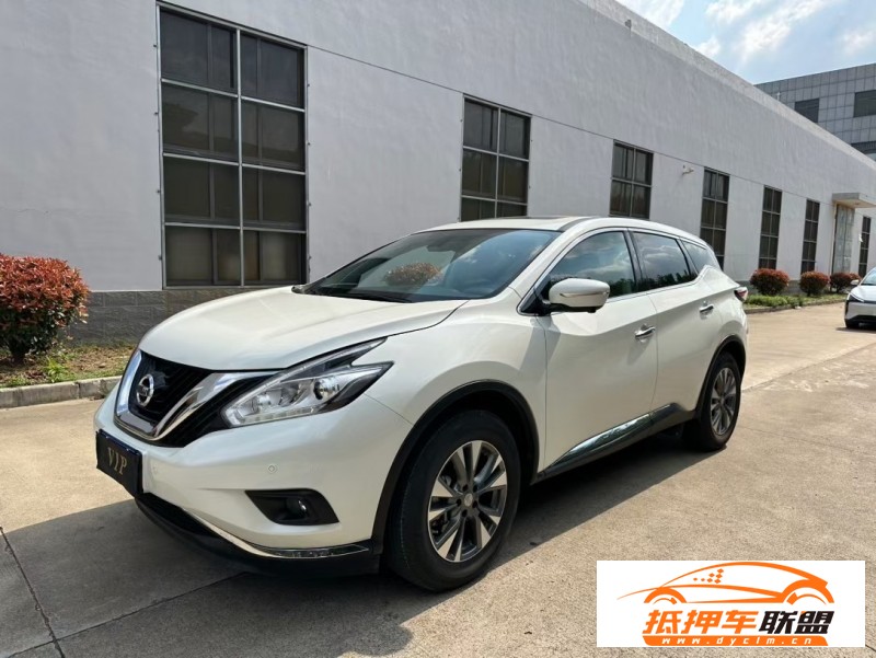  23年日產(chǎn)樓蘭SUV 
