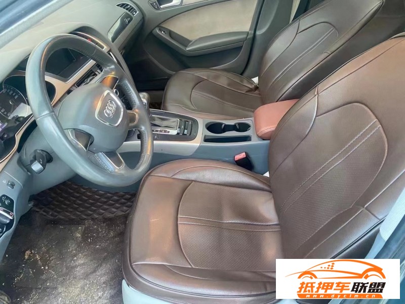  14年奧迪A4轎車 