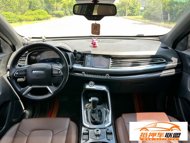  18年長城哈弗H6SUV 