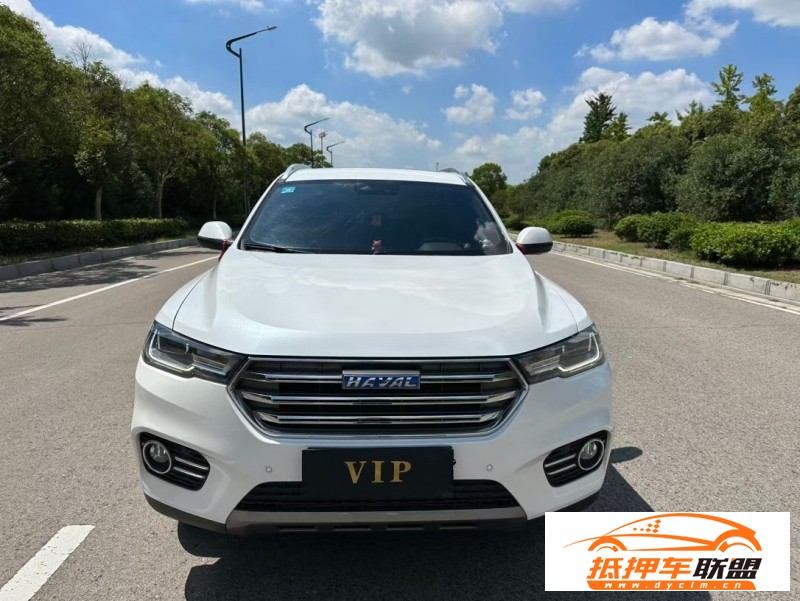  18年長城哈弗H6SUV 