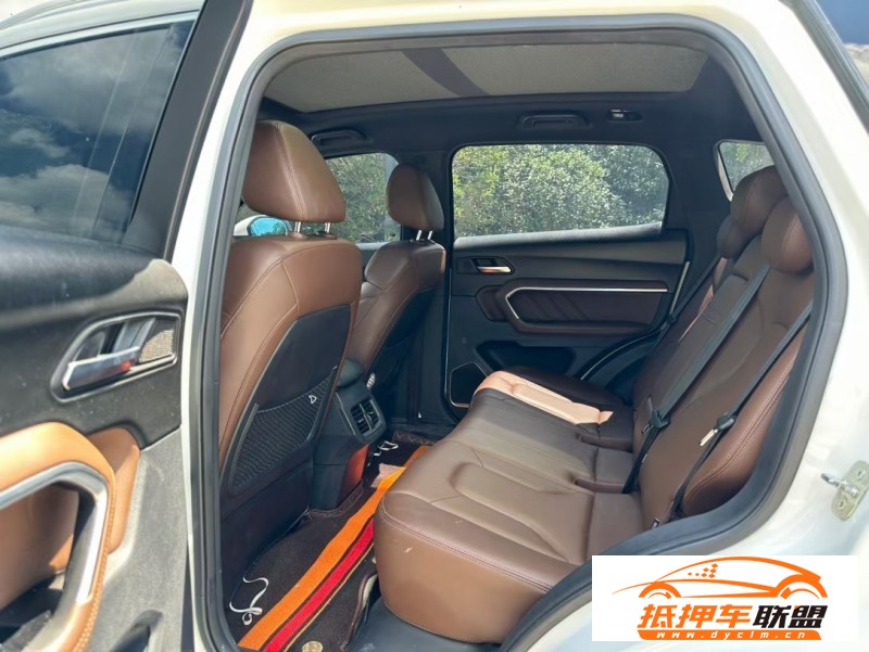  18年長城哈弗H6SUV 