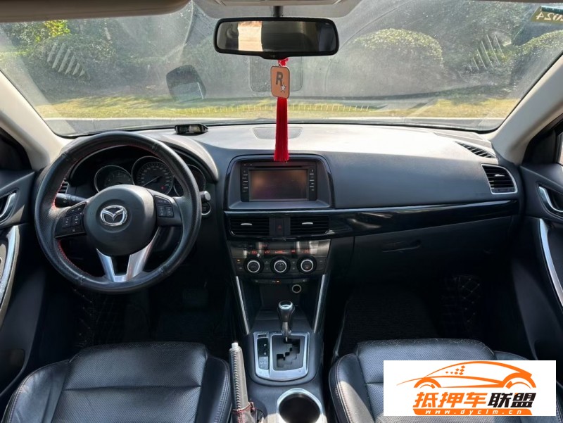  14年馬自達(dá)CX-5SUV 