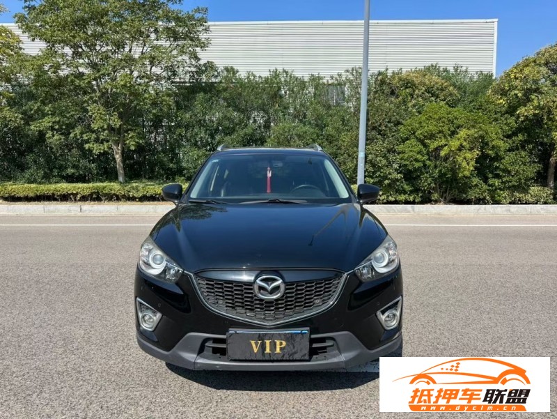  14年馬自達(dá)CX-5SUV 