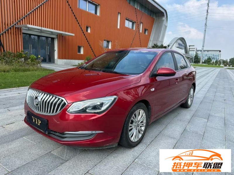  16年別克英朗轎車(chē) 