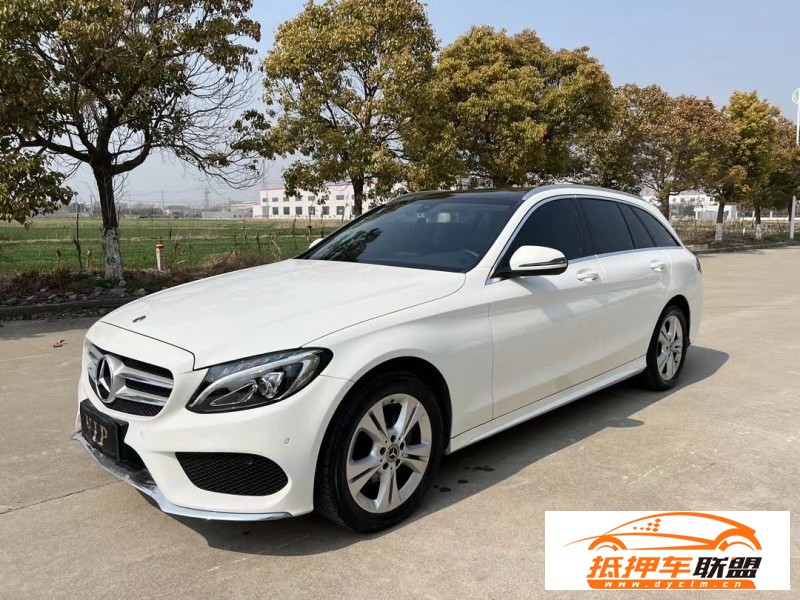  18年奔馳C轎車 