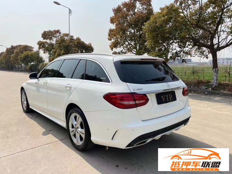  18年奔馳C轎車 