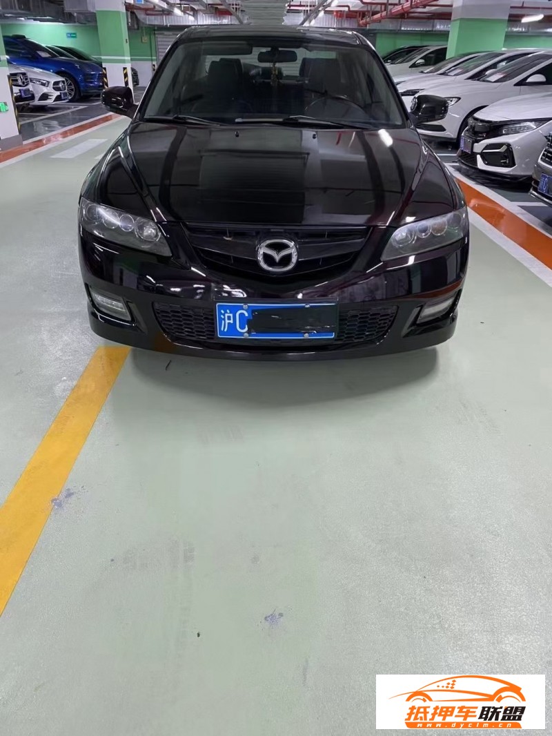  16年馬自達(dá)6轎車 