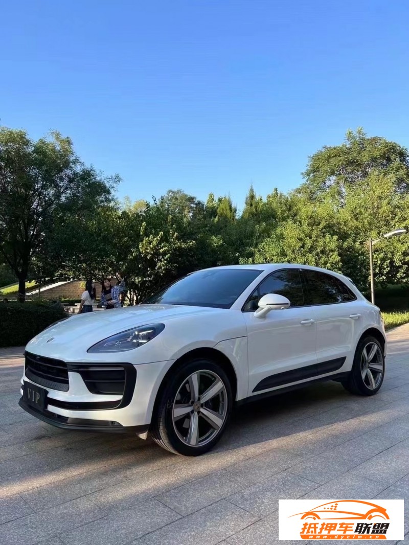  23年保時捷Macan邁凱轎車 