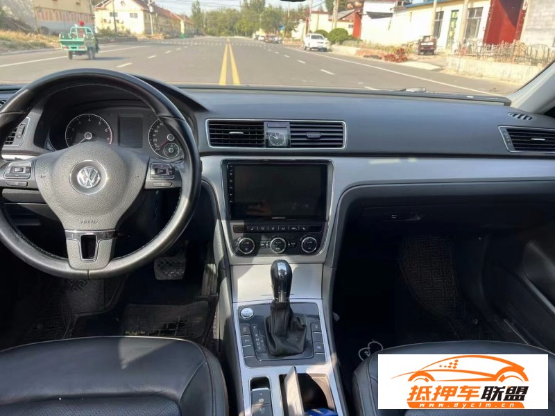  15年大眾帕薩特轎車 