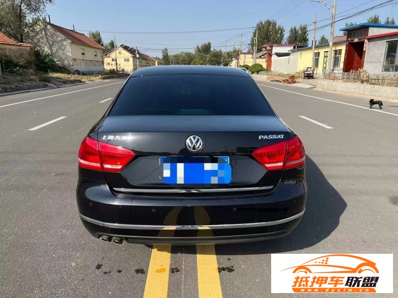  15年大眾帕薩特轎車 