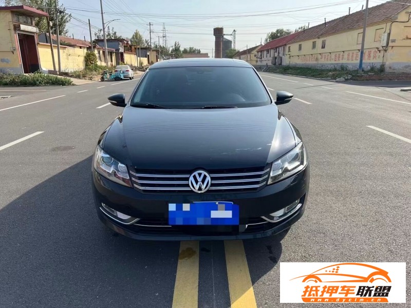  15年大眾帕薩特轎車 