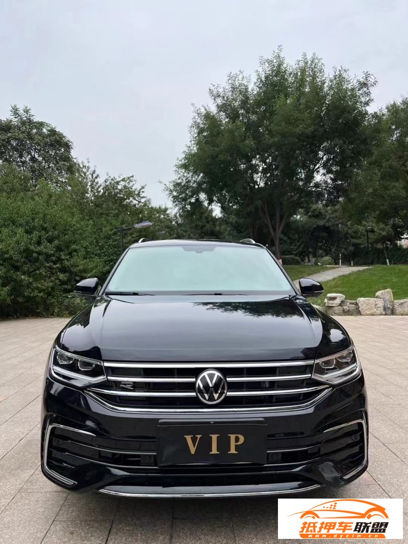 22年大眾途觀L轎車 
