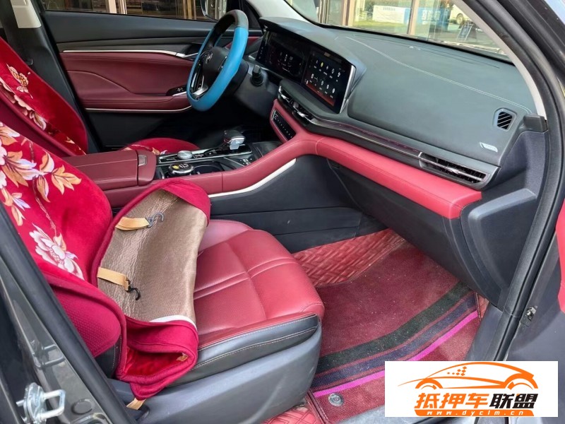  20年長安CS75轎車 