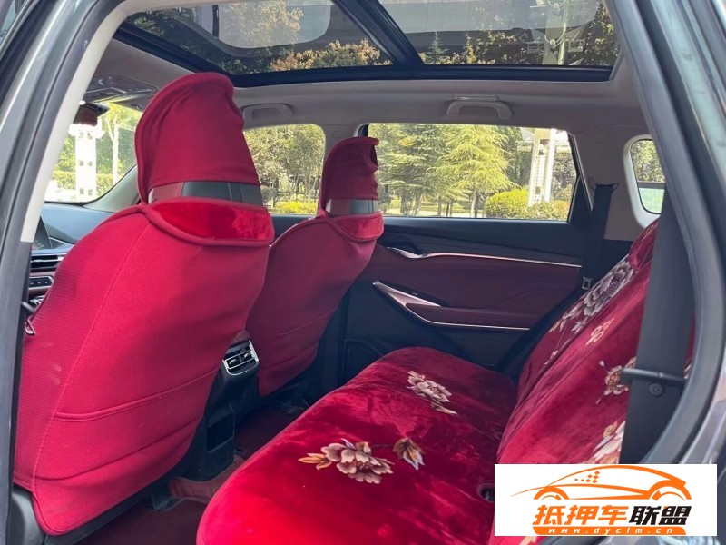 20年長安CS75轎車 