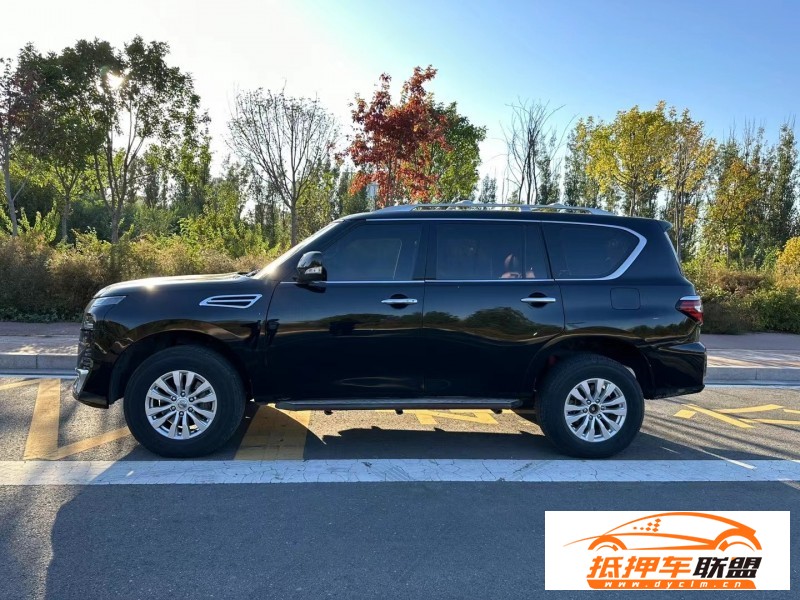  19年日產(chǎn)途樂(lè)SUV 