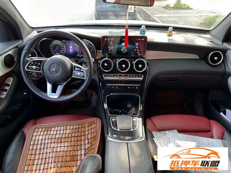  20年奔馳GLC(進(jìn)口)SUV 