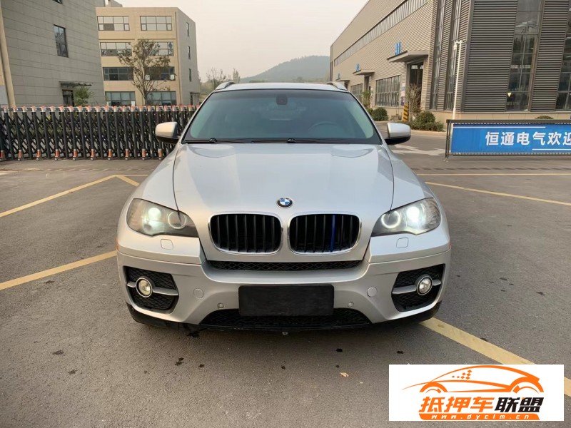  09年寶馬X6SUV 