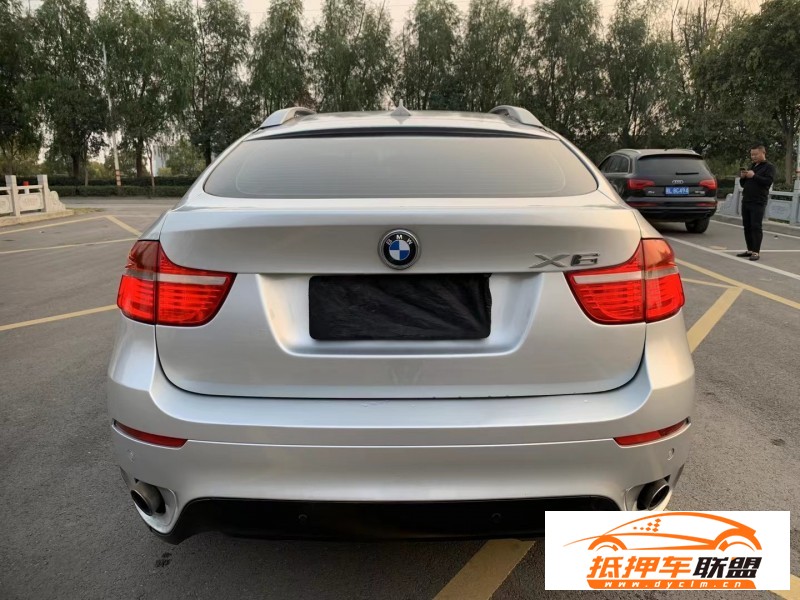  09年寶馬X6SUV 
