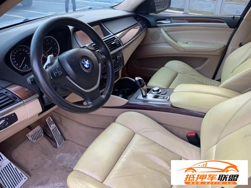  09年寶馬X6SUV 