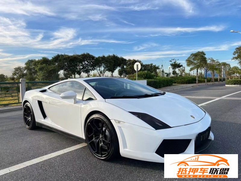  11年蘭博基尼蓋拉多轎車 