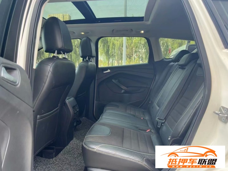  16年福特翼虎SUV 