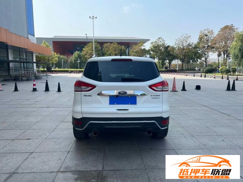  16年福特翼虎SUV 