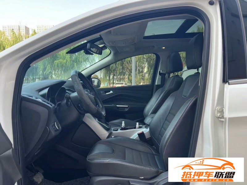  16年福特翼虎SUV 