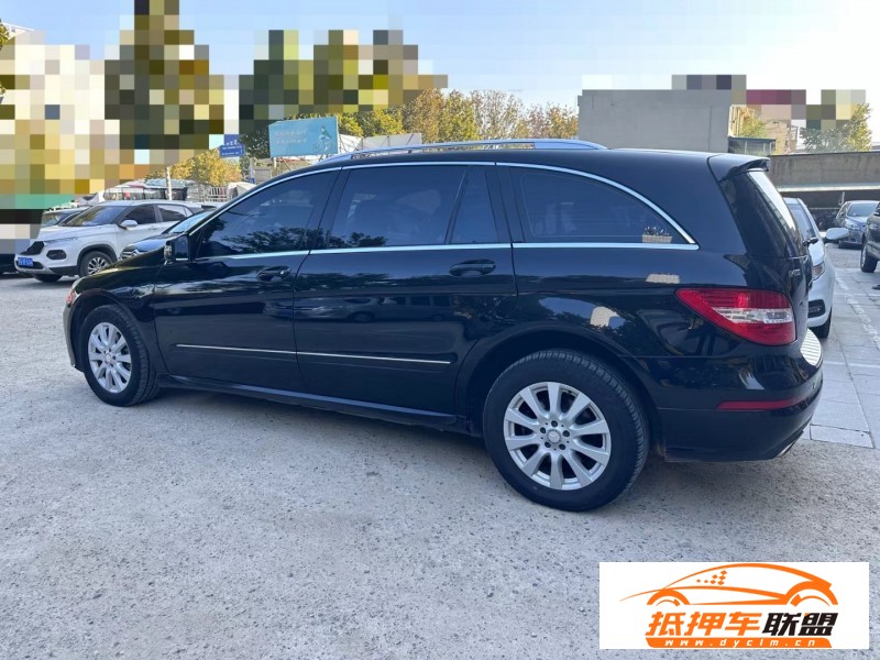  15年奔馳R級MPV 