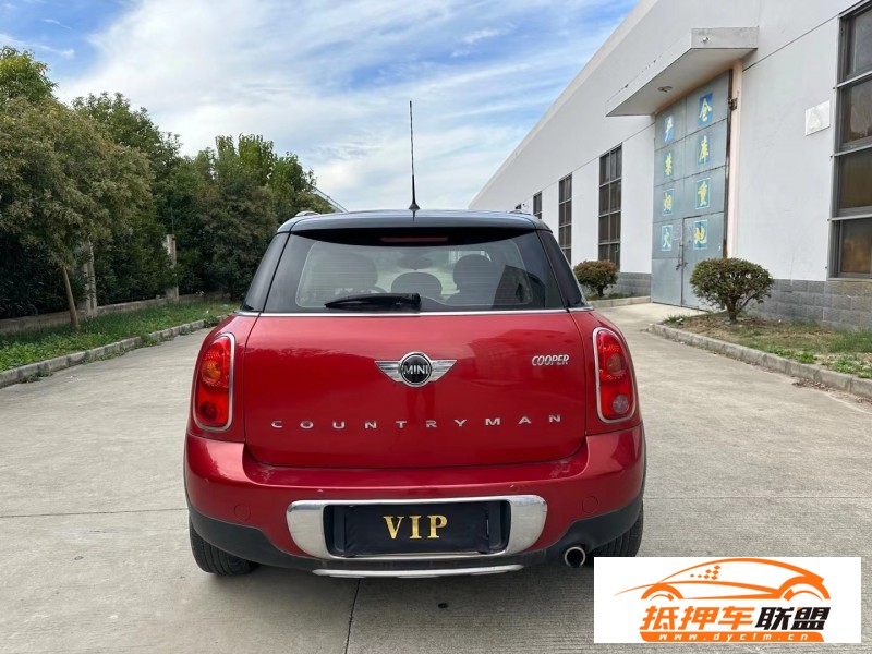  15年寶馬MINI轎車 