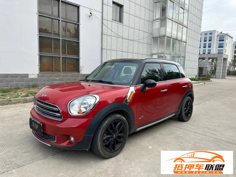  15年寶馬MINI轎車 