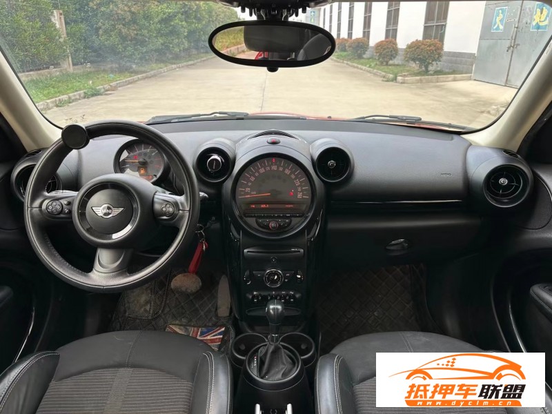  15年寶馬MINI轎車 