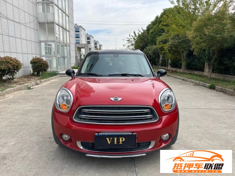  15年寶馬MINI轎車 