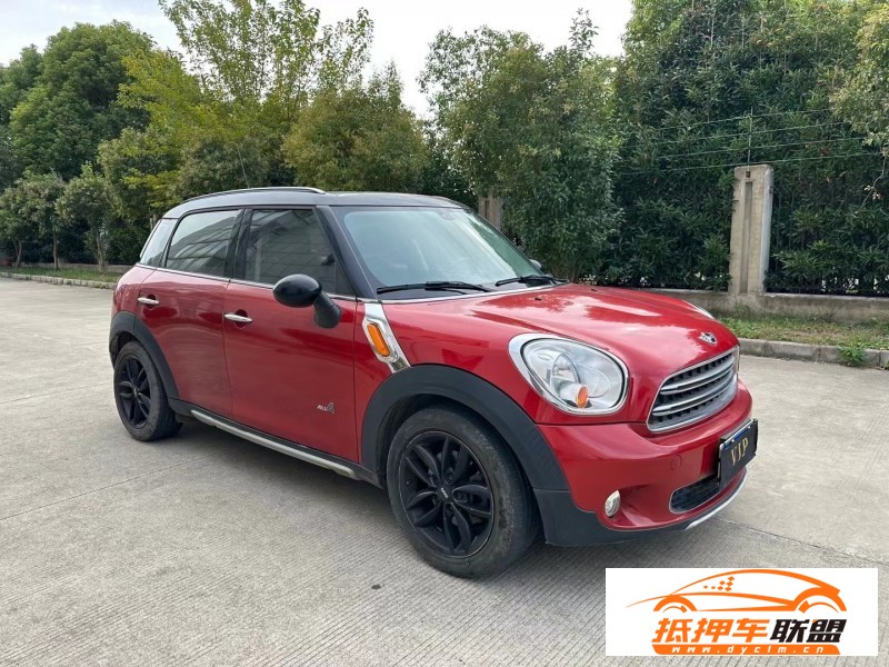  15年寶馬MINI轎車 