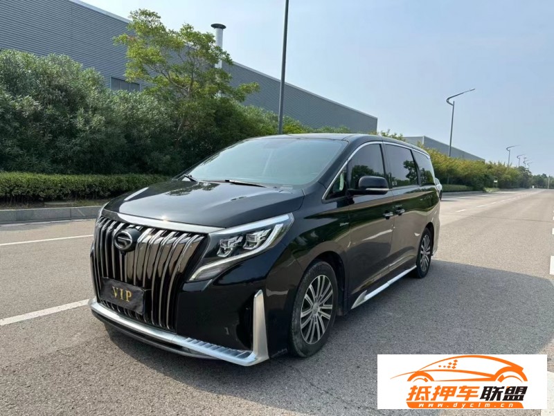  21年傳祺M8MPV 