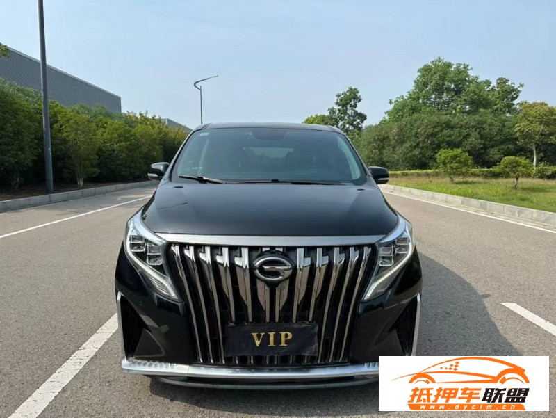  21年傳祺M8MPV 