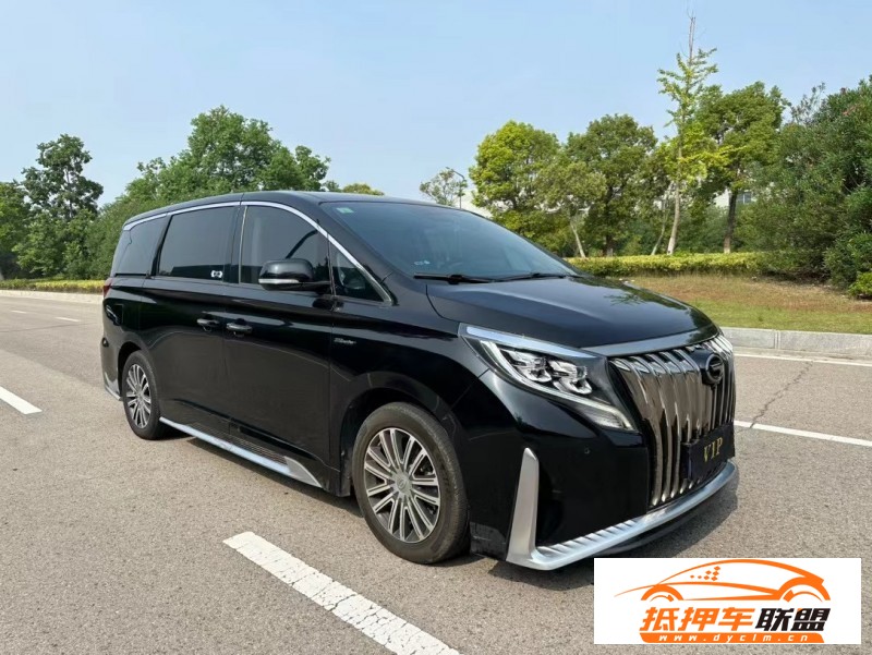  21年傳祺M8MPV 