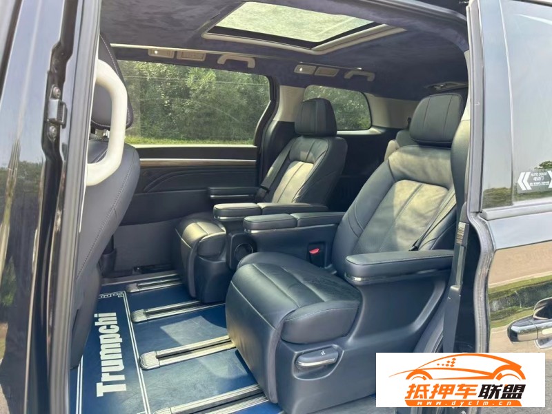  21年傳祺M8MPV 