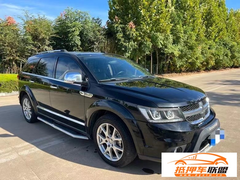  16年道奇酷威SUV 