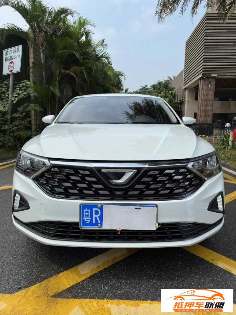  23年大眾捷達轎車 
