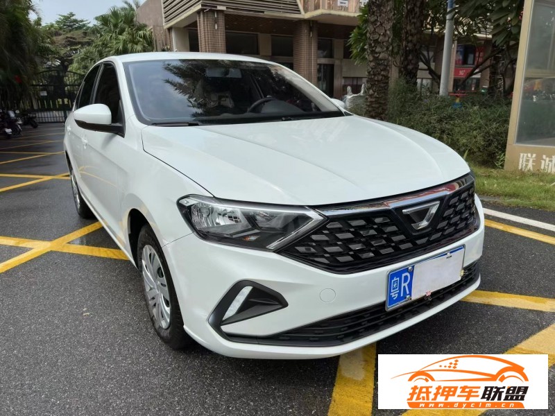  23年大眾捷達轎車 