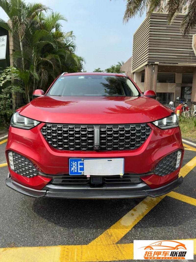  20年長城VV6SUV 