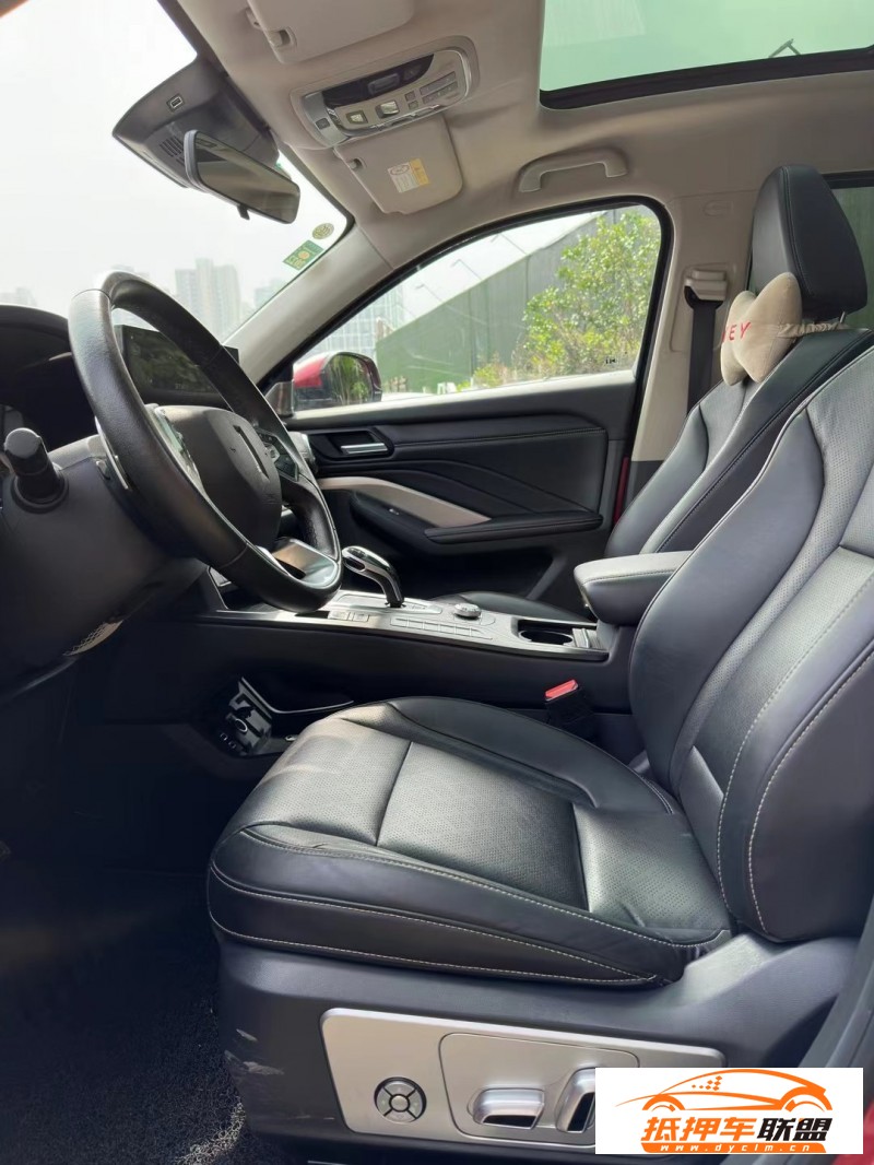  20年長城VV6SUV 