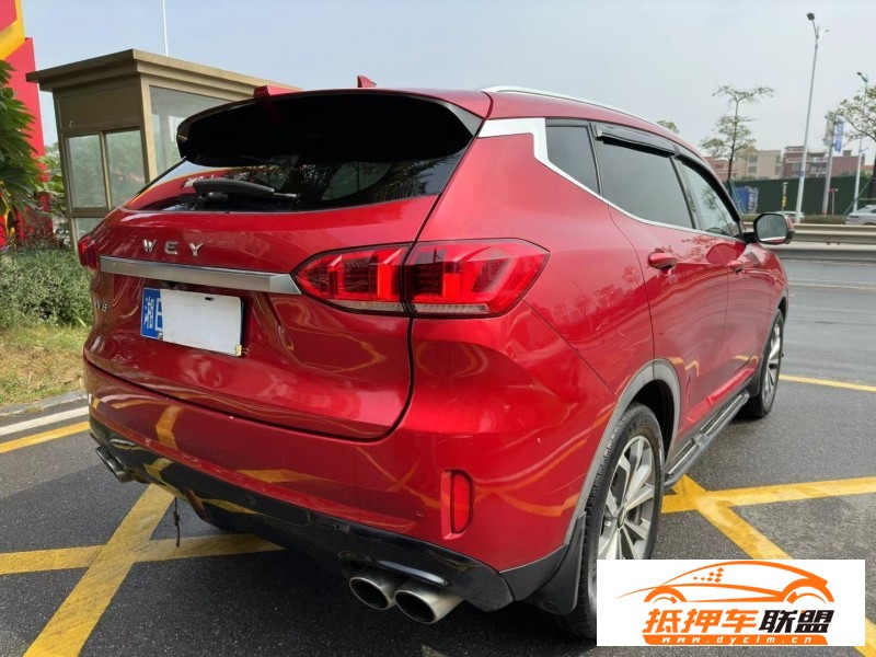  20年長城VV6SUV 