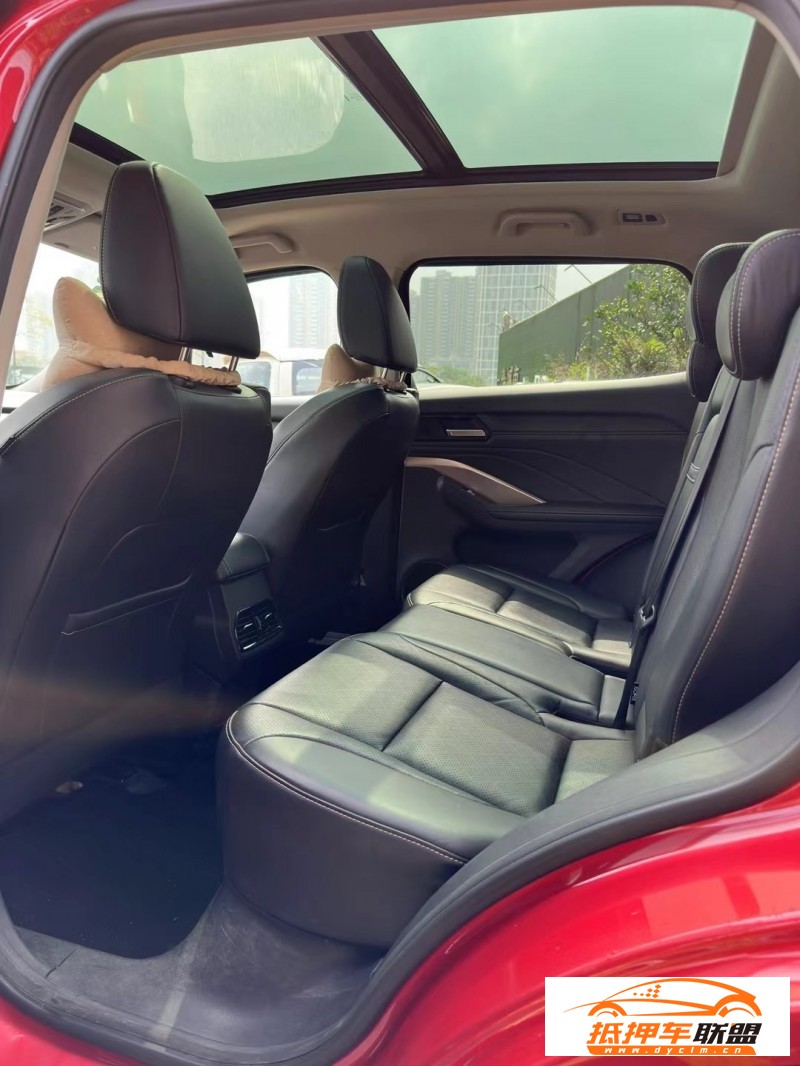  20年長城VV6SUV 